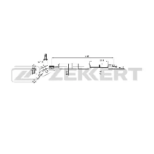 ZEKKERT GF-2608