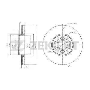 BS-5360B ZEKKERT
