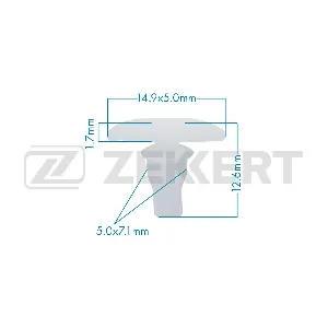 BE-2213 ZEKKERT