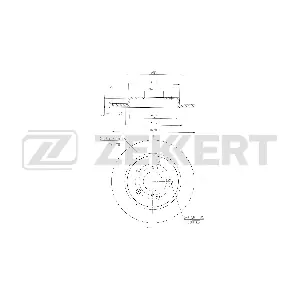BS-6608 ZEKKERT