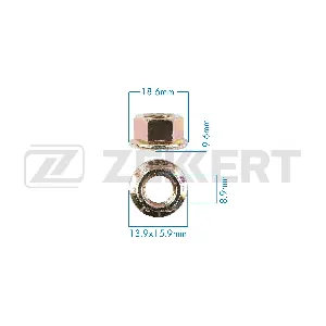 BE-3669 ZEKKERT