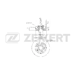 ZEKKERT BS-6653