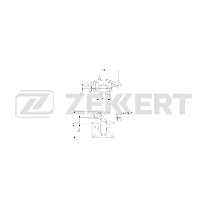 BS-8336 ZEKKERT