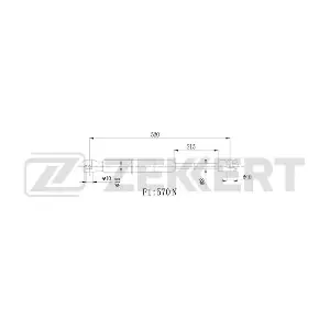 GF-2127 ZEKKERT
