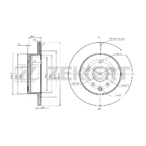 ZEKKERT BS-5036B