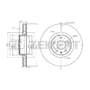 BS-5334B ZEKKERT