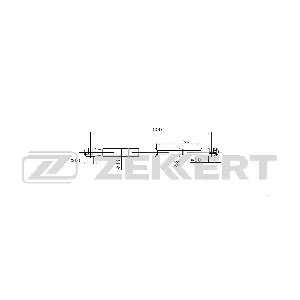 GF-2585 ZEKKERT