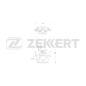 BS-8344 ZEKKERT
