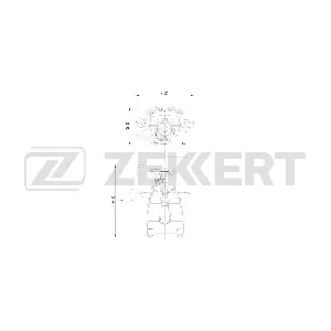 BS-8366 ZEKKERT