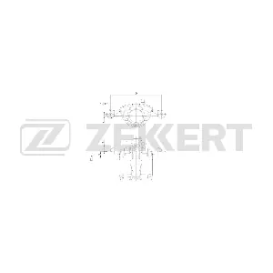 ZEKKERT BS-8326