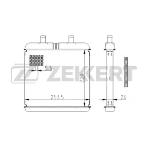 MK-5134 ZEKKERT