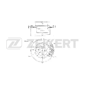 BS-6852 ZEKKERT