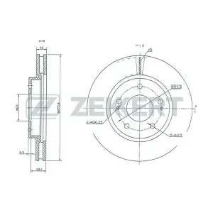 BS-5408 ZEKKERT