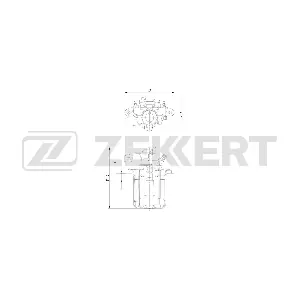 BS-8303 ZEKKERT