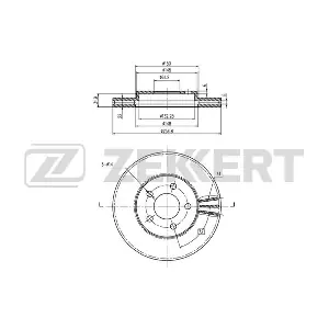 BS-5681 ZEKKERT