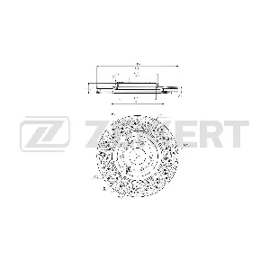 BS-6856 ZEKKERT