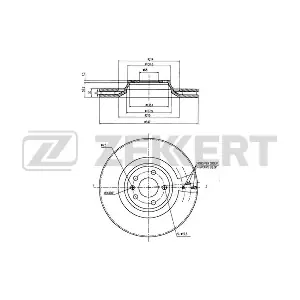 BS-6262 ZEKKERT