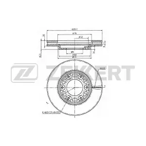 BS-5607 ZEKKERT