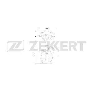 BS-8332 ZEKKERT
