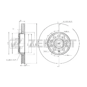 ZEKKERT BS-5083B