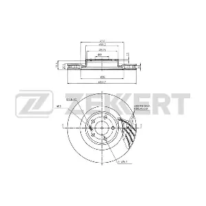 ZEKKERT BS-6277