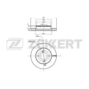 BS-6442 ZEKKERT