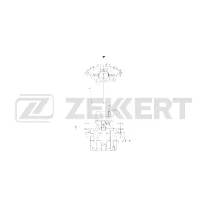 BS-8345 ZEKKERT