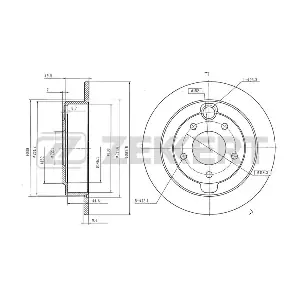 ZEKKERT BS-6059