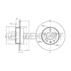 ZEKKERT BS-5032B