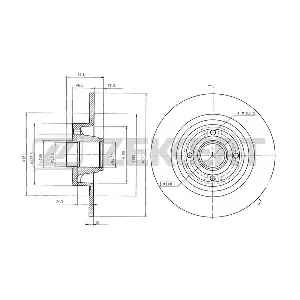 BS-5213BZ ZEKKERT