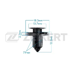 BE-1755 ZEKKERT