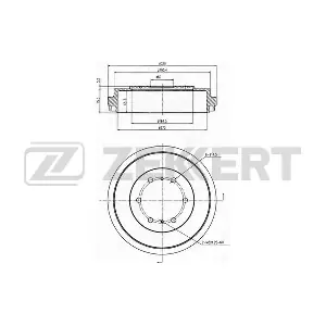 BS-5559 ZEKKERT