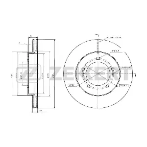 BS-6058 ZEKKERT