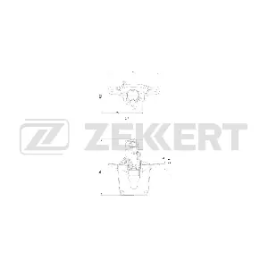 ZEKKERT BS-8356