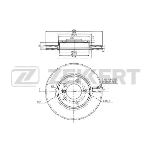 BS-6242 ZEKKERT