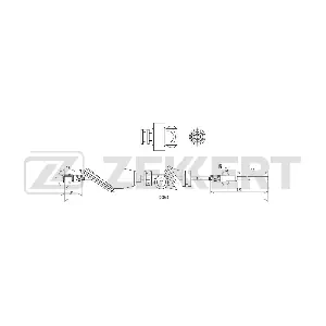 BZ-1421 ZEKKERT