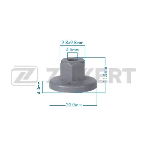 BE-3839 ZEKKERT