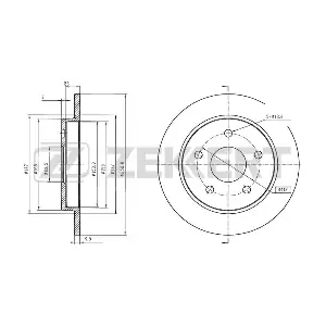 BS-5980 ZEKKERT