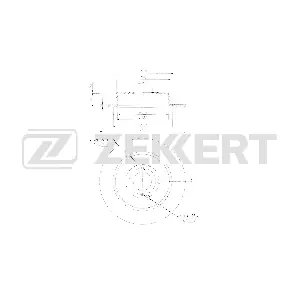 BS-6804 ZEKKERT