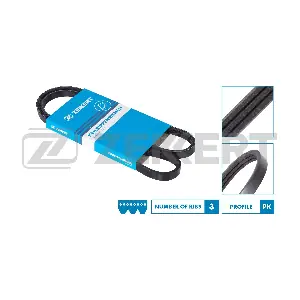 ZEKKERT KR-3PK600