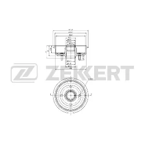 ZEKKERT BS-5571