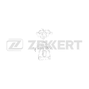 BS-8329 ZEKKERT