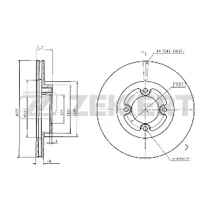 ZEKKERT BS-5502
