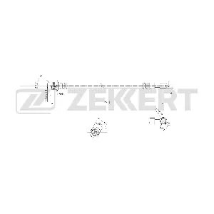 BS-9383 ZEKKERT