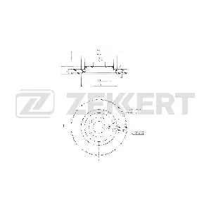 BS-6821 ZEKKERT