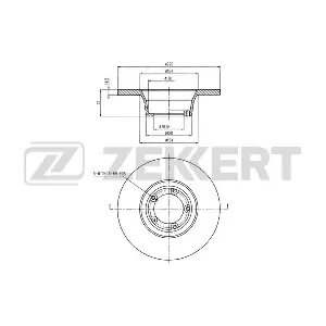 ZEKKERT BS-5979