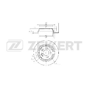 ZEKKERT BS-6854