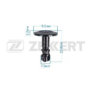 BE-3661 ZEKKERT