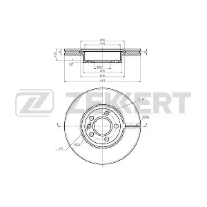 BS-5846 ZEKKERT