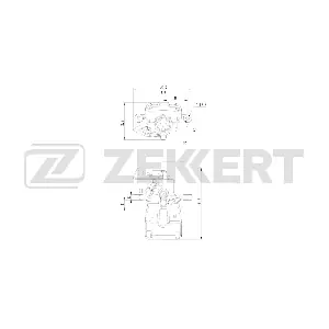 BS-8368 ZEKKERT
